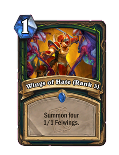 Wings of Hate (Rank 3)