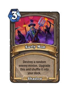 Surly Mob