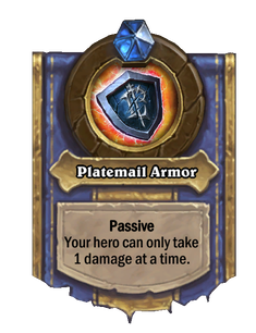 Platemail Armor