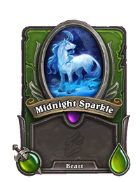 Midnight Sparkle