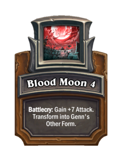 Blood Moon {0}
