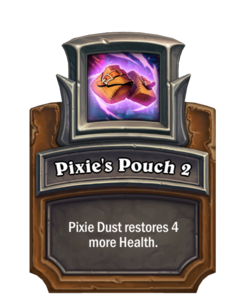 Pixie's Pouch 2