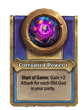Corrupted Power {0}