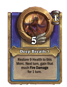 Deep Breath 3