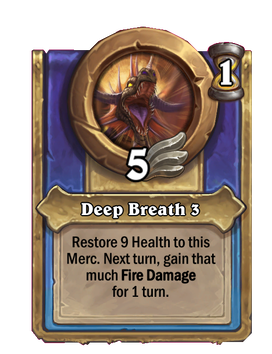 Deep Breath 3