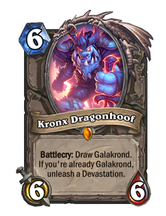 Kronx Dragonhoof