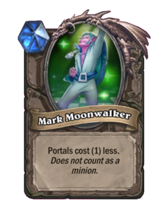 Mark Moonwalker