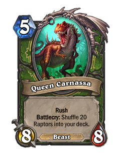 Queen Carnassa