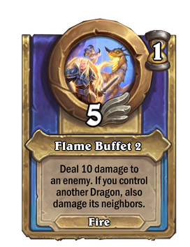 Flame Buffet 2