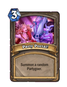 Party Portal!