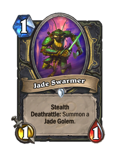 Jade Swarmer