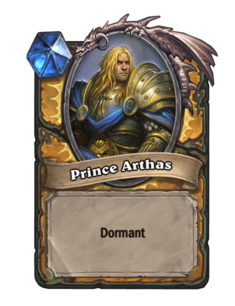 Prince Arthas