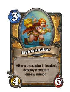 Lightchucker