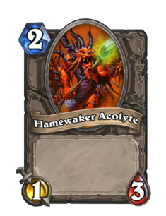 Flamewaker Acolyte