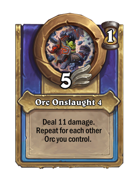 Orc Onslaught 4