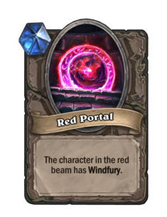 Red Portal