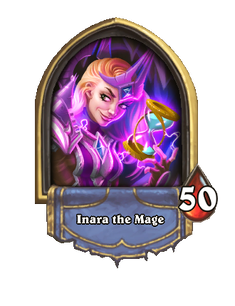 Inara the Mage