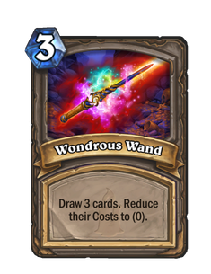 Wondrous Wand