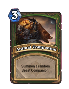 Animal Companion