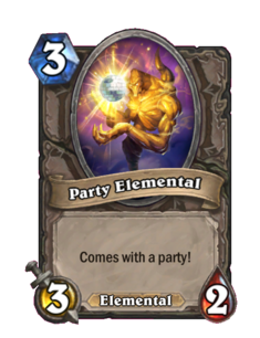 Party Elemental