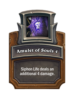 Amulet of Souls {0}