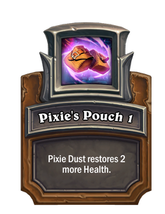 Pixie's Pouch 1
