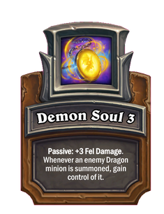 Demon Soul 3
