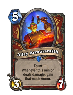 Alley Armorsmith