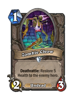 Zombie Chow