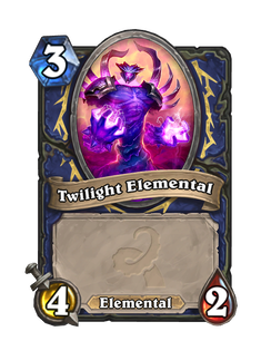 Twilight Elemental