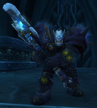 Deathbringer Saurfang in World of Warcraft
