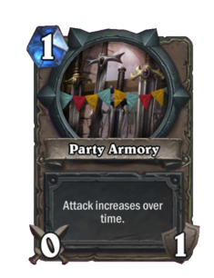 Party Armory