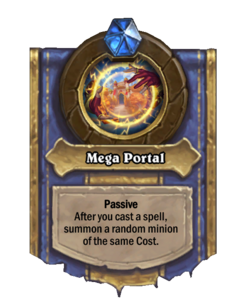 Mega Portal