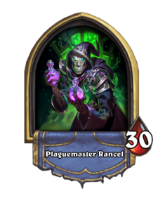 Plaguemaster Rancel