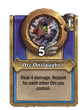 Orc Onslaught 1
