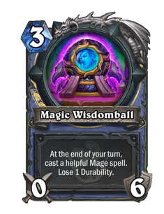 Magic Wisdomball