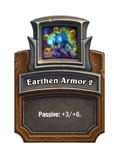 Earthen Armor 2