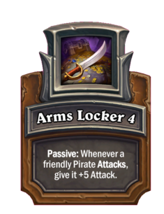 Arms Locker {0}
