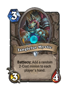 Tanglefur Mystic