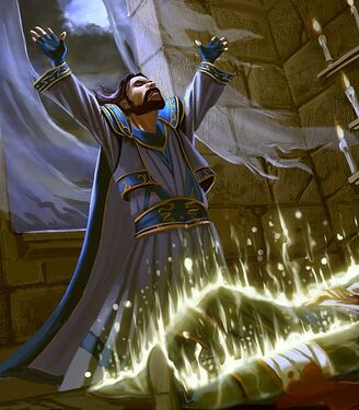 Resurrection in the WoW TCG