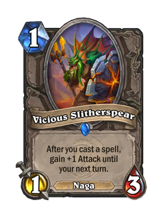 Vicious Slitherspear