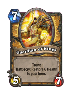 Guardian of Kings