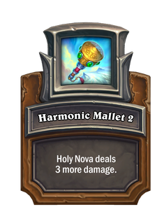 Harmonic Mallet 2