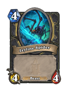 Leyline Spider