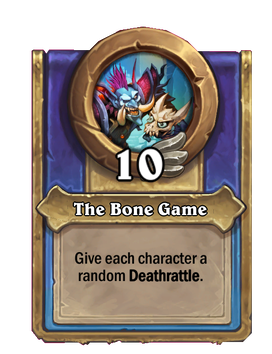 The Bone Game {0}