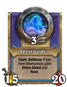 Spirit Guide {0}