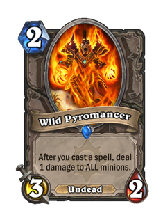 Wild Pyromancer