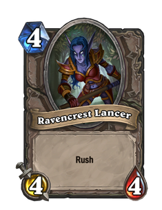 Ravencrest Lancer