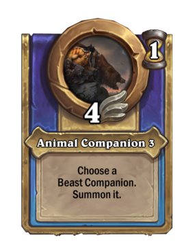 Animal Companion 3
