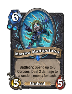 Marrow Manipulator